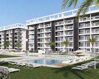 New Build - Apartment - Torrevieja