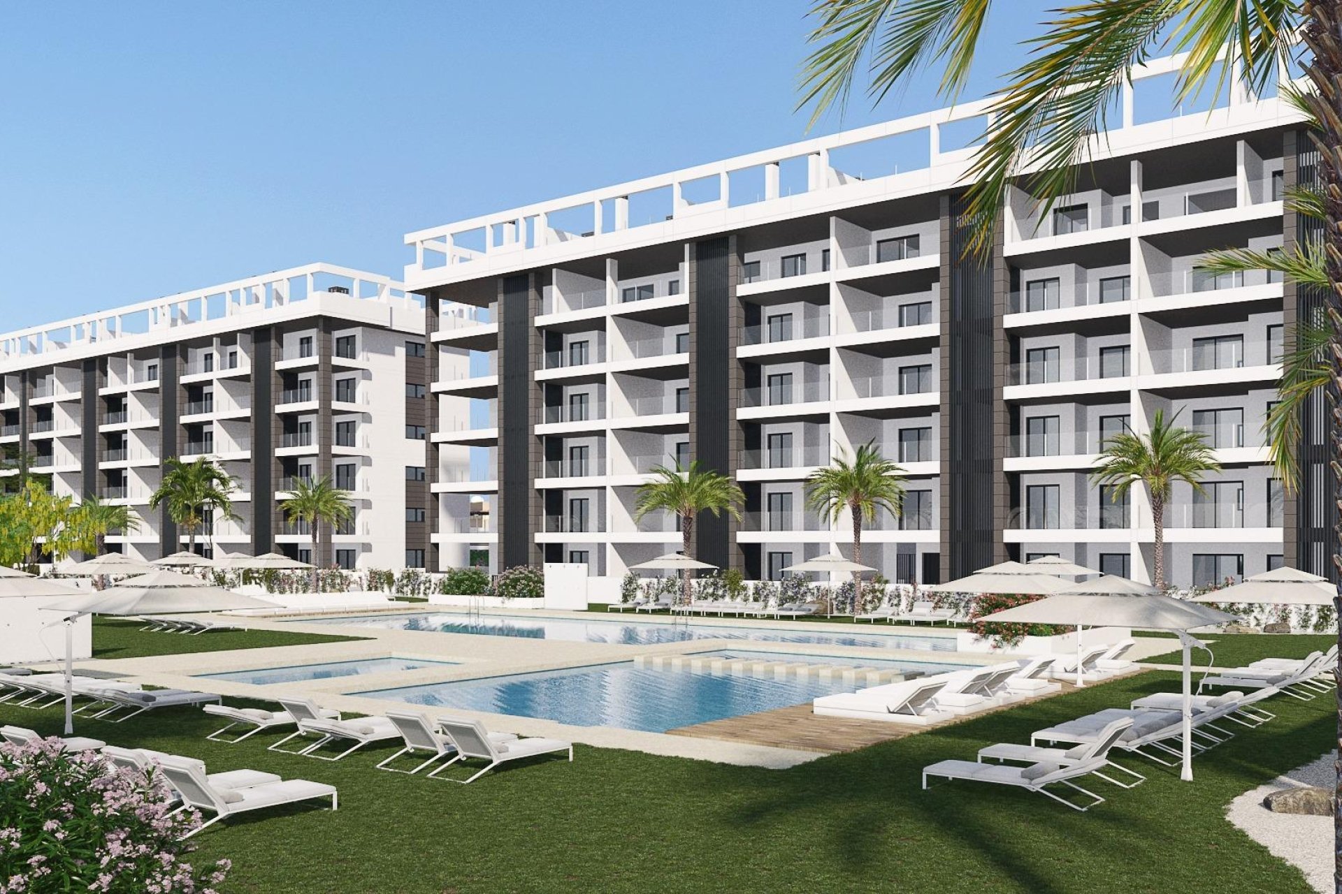 New Build - Apartment - Torrevieja