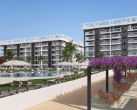 New Build - Apartment - Torrevieja