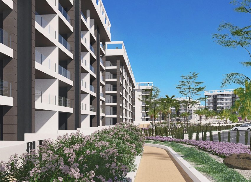 New Build - Apartment - Torrevieja