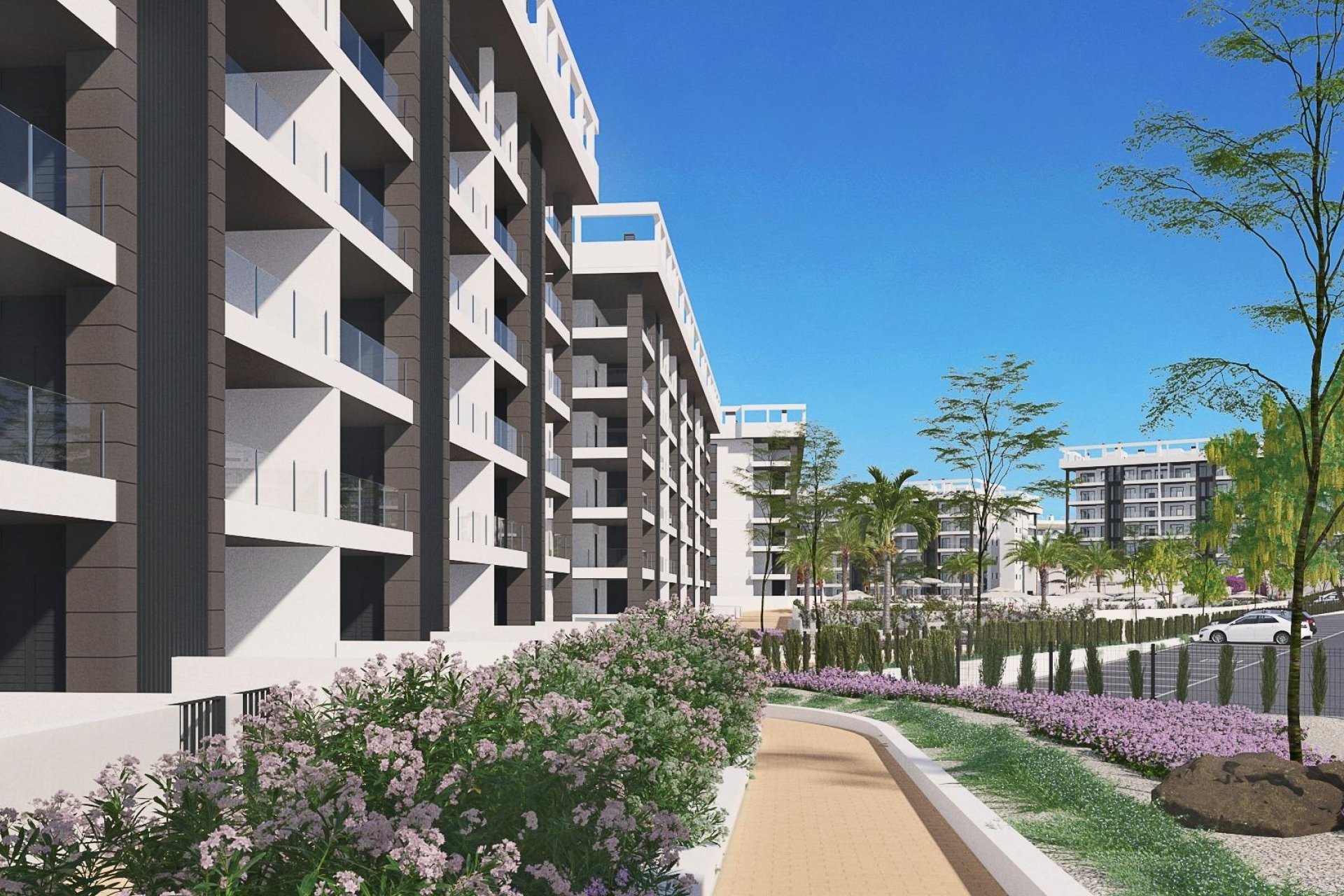 New Build - Apartment - Torrevieja