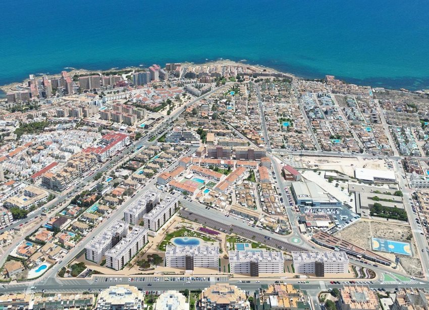 New Build - Apartment - Torrevieja