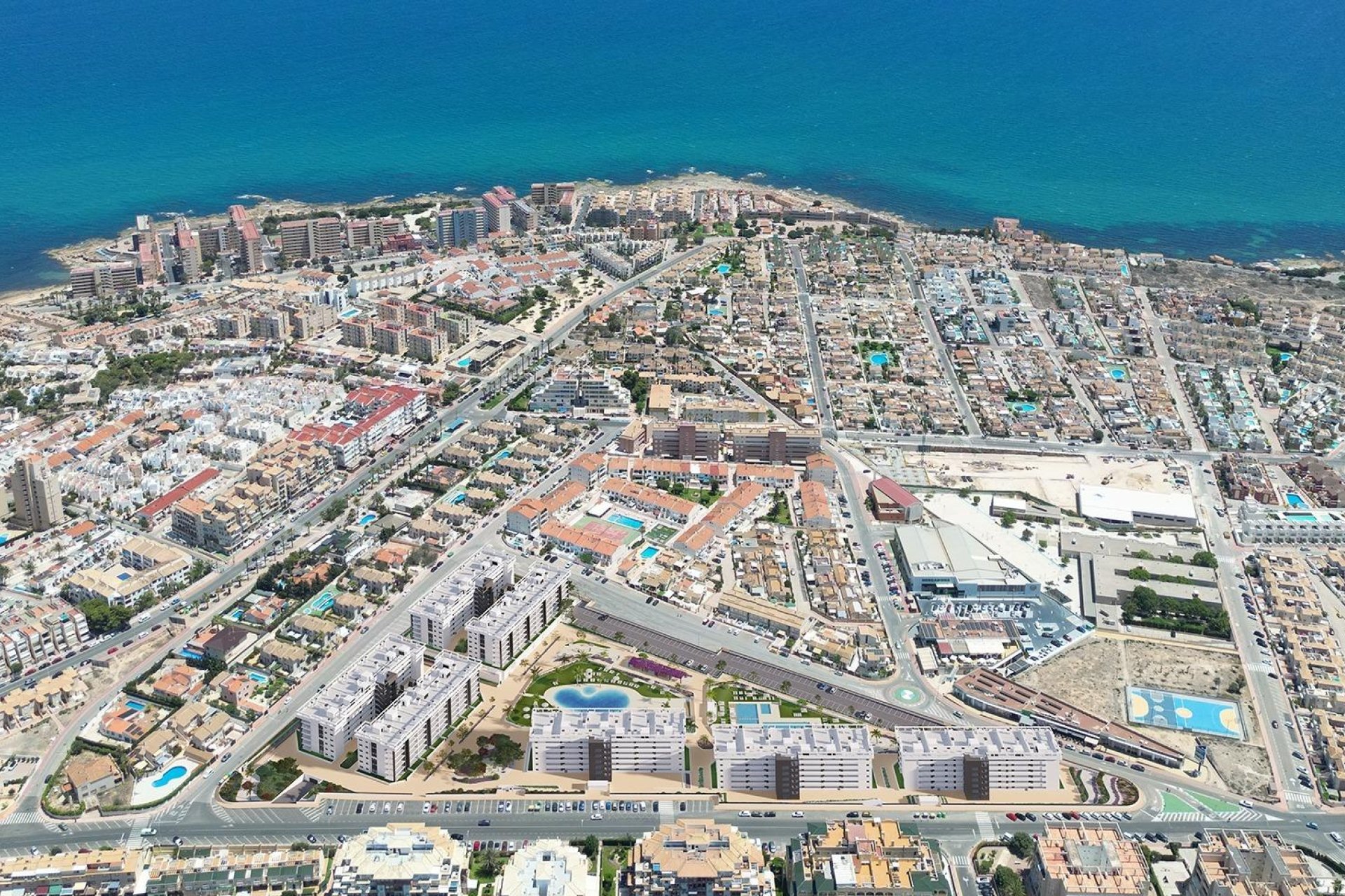 New Build - Apartment - Torrevieja