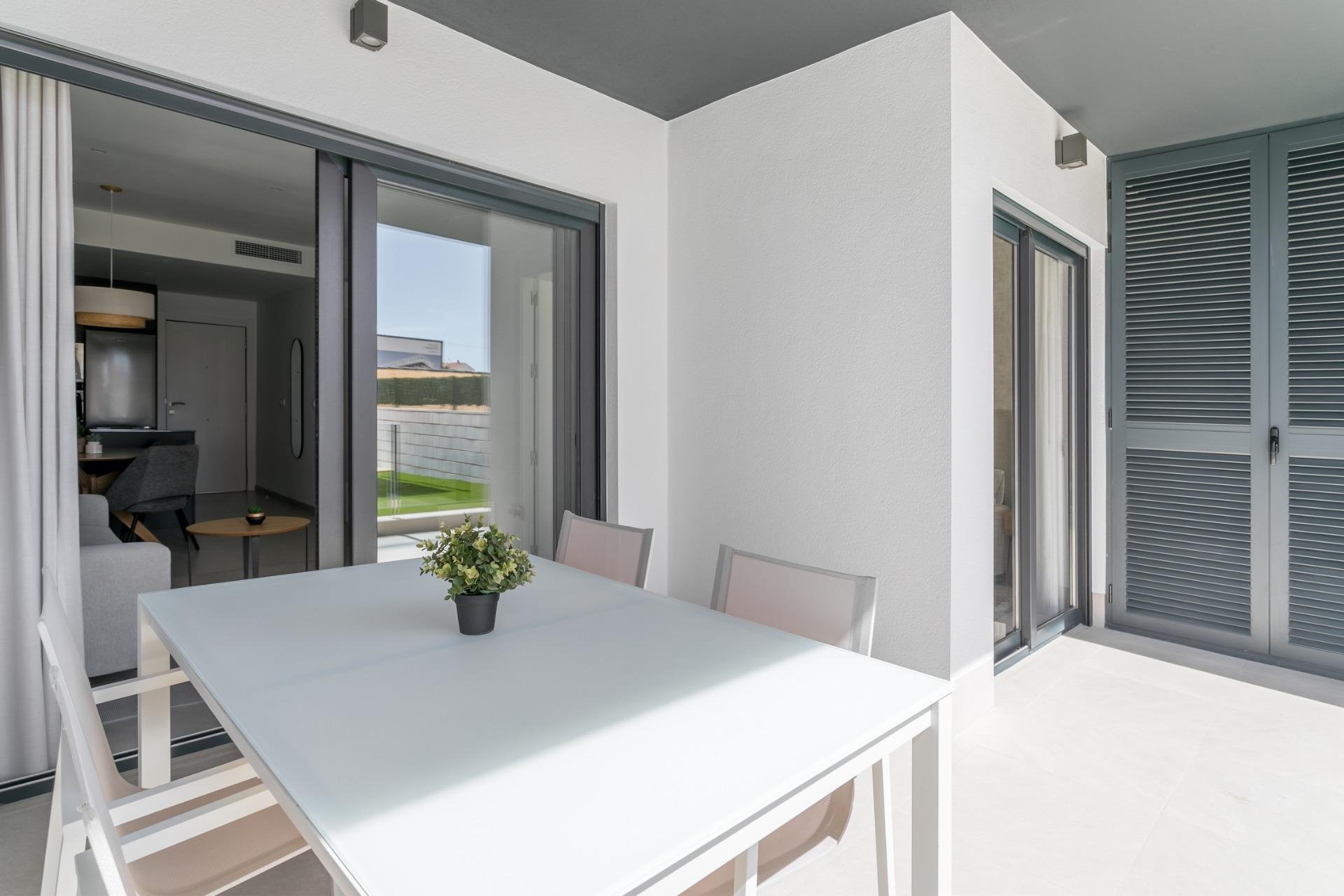 New Build - Apartment - Torrevieja