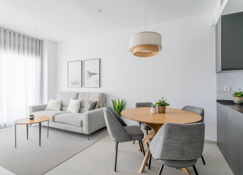New Build - Apartment - Torrevieja