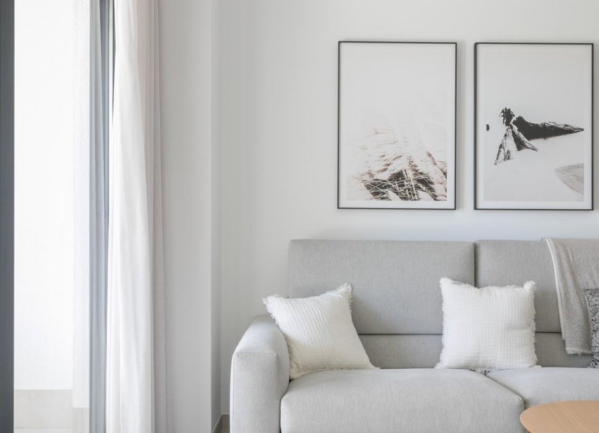 New Build - Apartment - Torrevieja