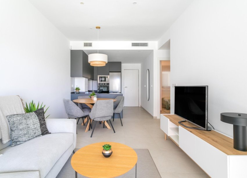 New Build - Apartment - Torrevieja