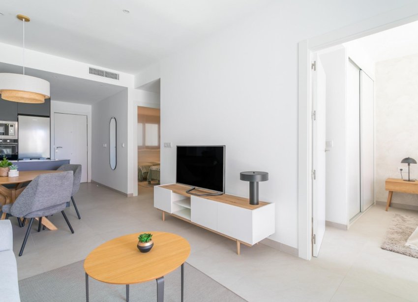 New Build - Apartment - Torrevieja