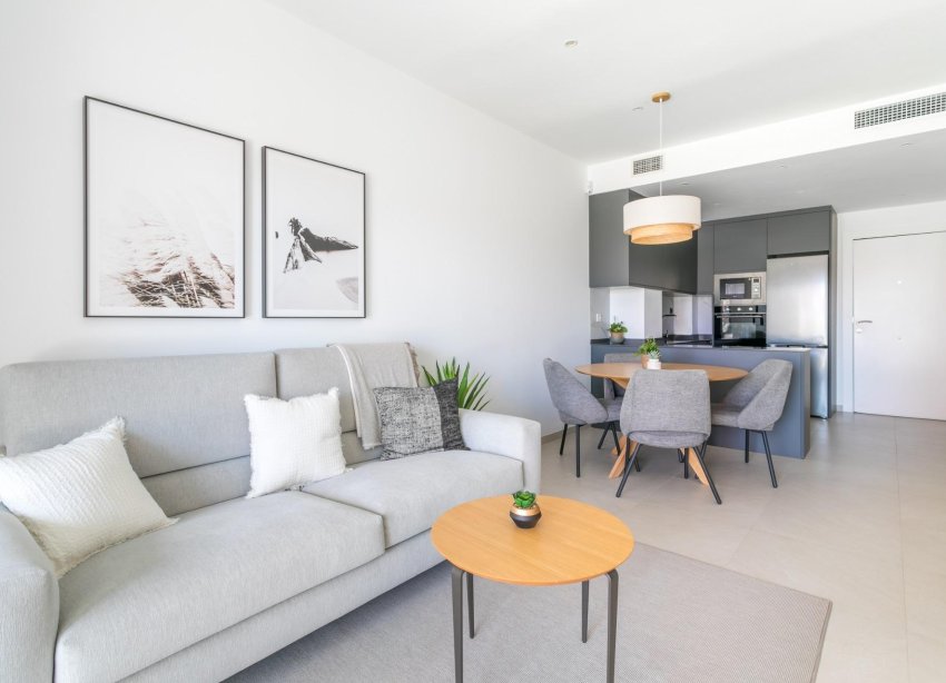 New Build - Apartment - Torrevieja