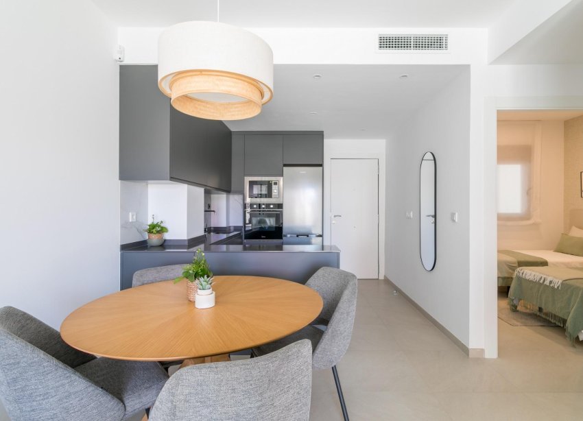 New Build - Apartment - Torrevieja