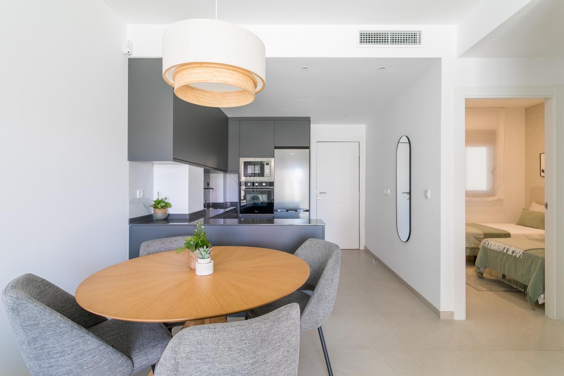New Build - Apartment - Torrevieja