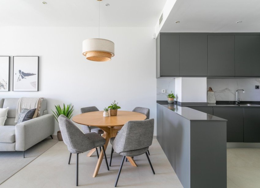 New Build - Apartment - Torrevieja