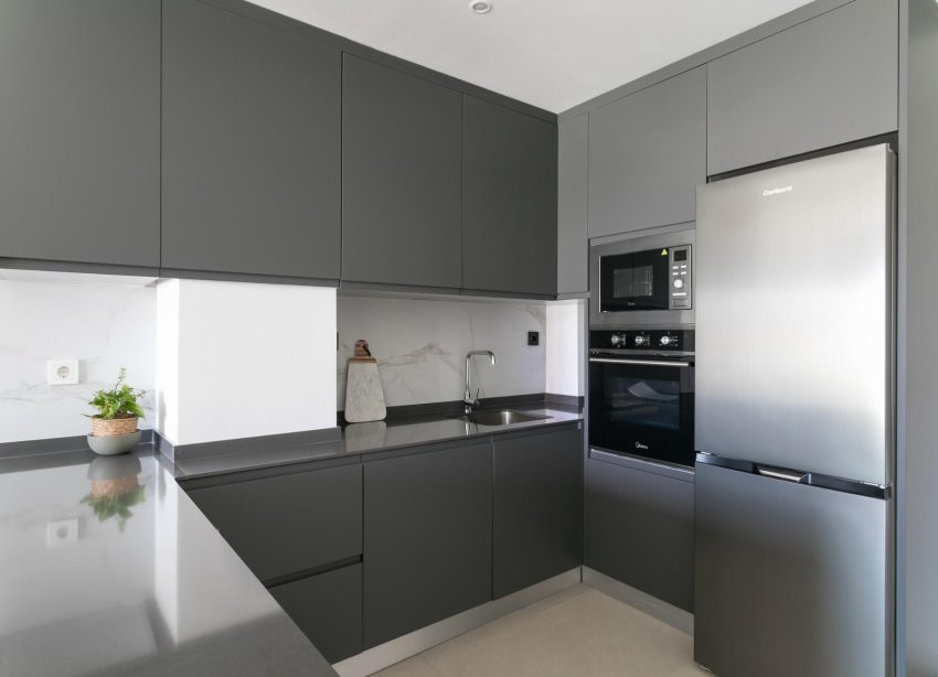 New Build - Apartment - Torrevieja