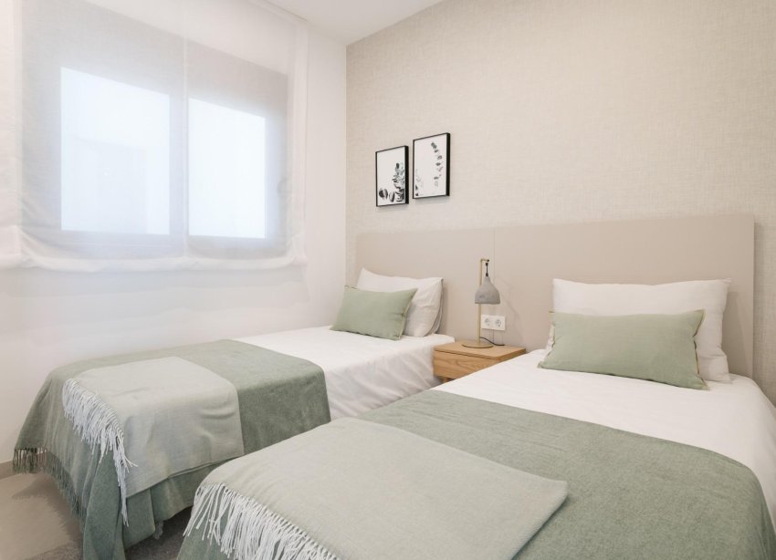 New Build - Apartment - Torrevieja