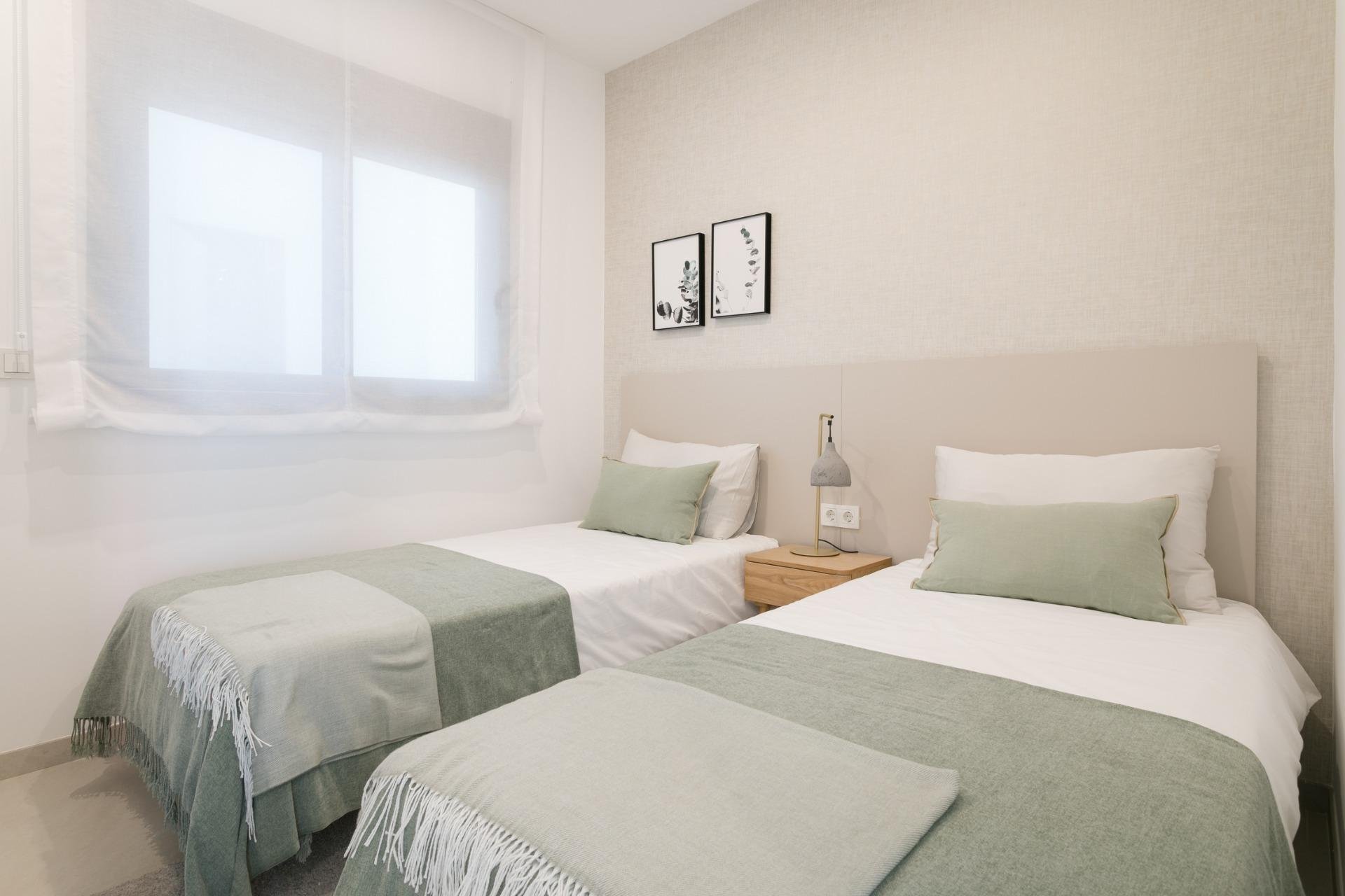 New Build - Apartment - Torrevieja