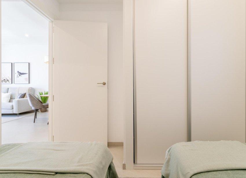 New Build - Apartment - Torrevieja