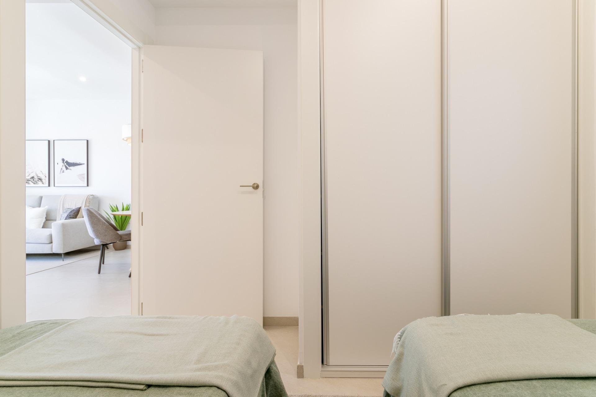 New Build - Apartment - Torrevieja