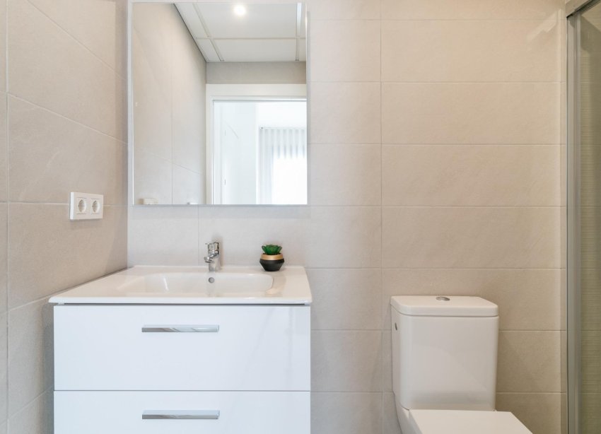 New Build - Apartment - Torrevieja