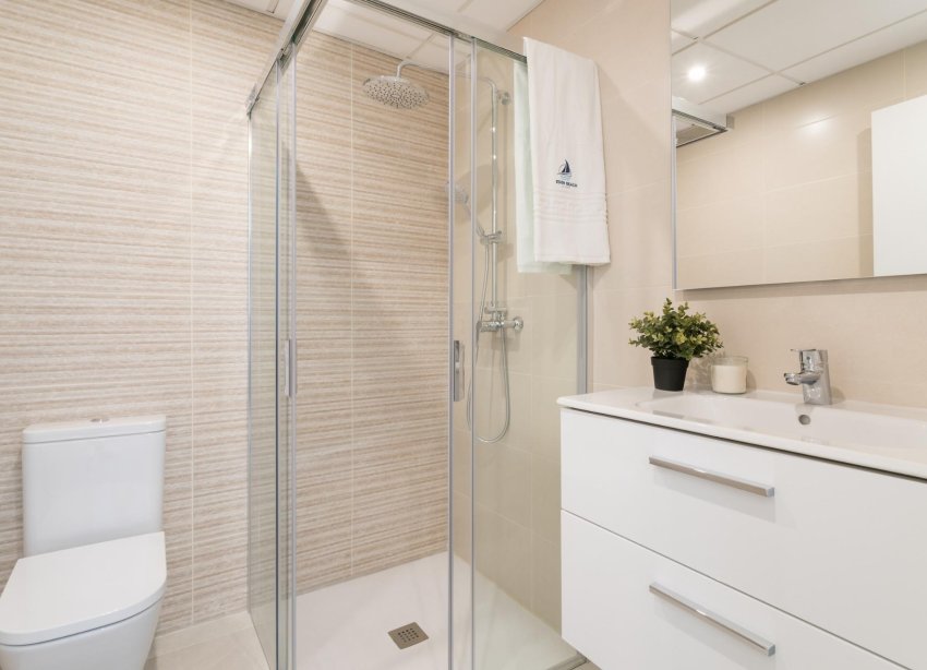 New Build - Apartment - Torrevieja