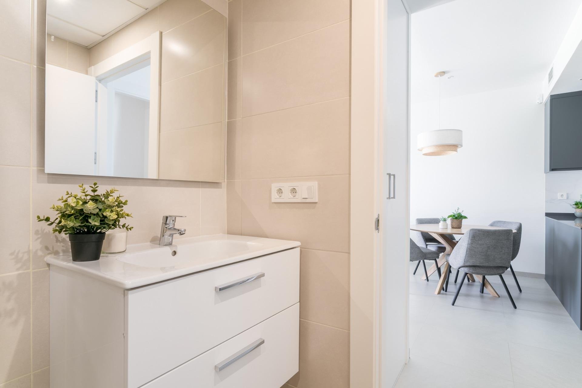 New Build - Apartment - Torrevieja