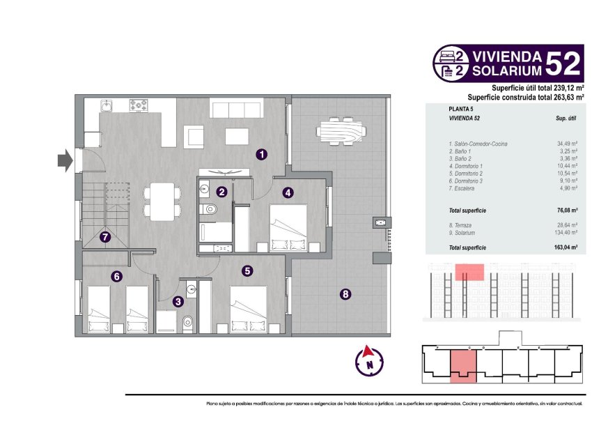 New Build - Apartment - Torrevieja
