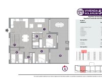 New Build - Apartment - Torrevieja