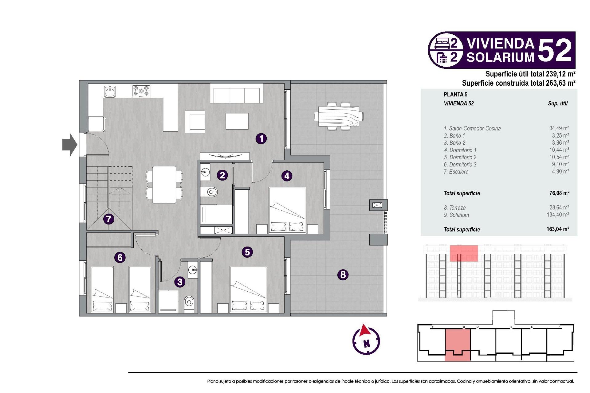 New Build - Apartment - Torrevieja