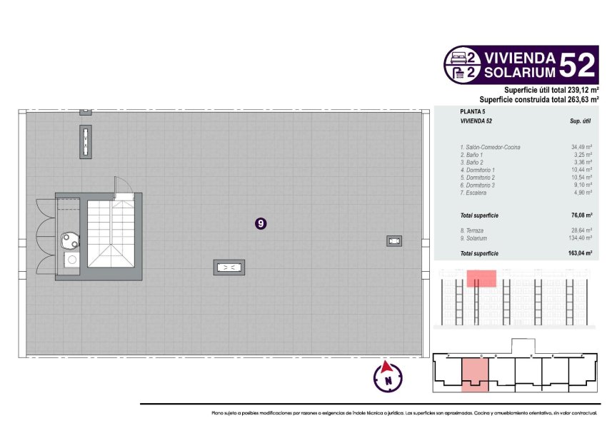 New Build - Apartment - Torrevieja