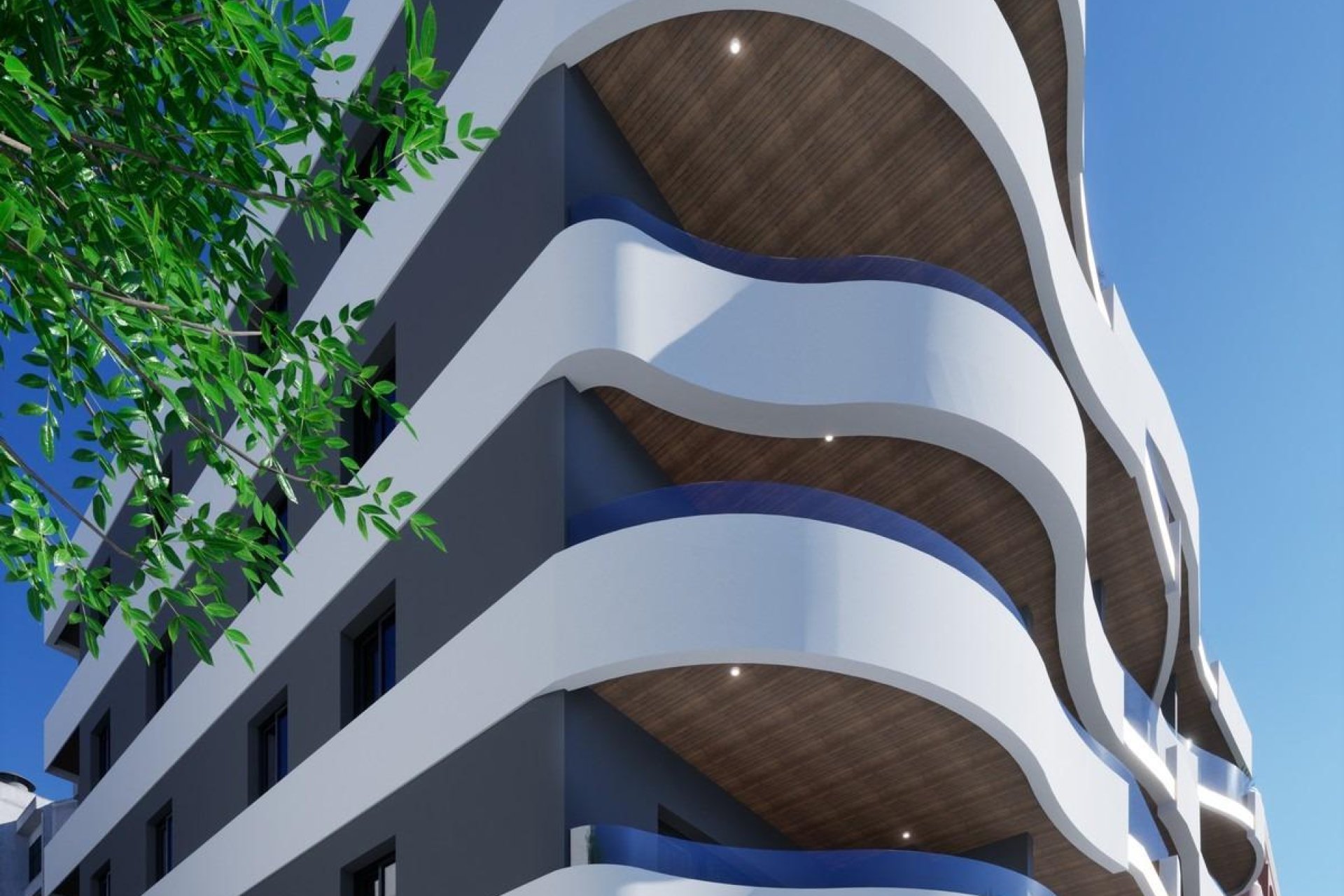 New Build - Apartment - Torrevieja