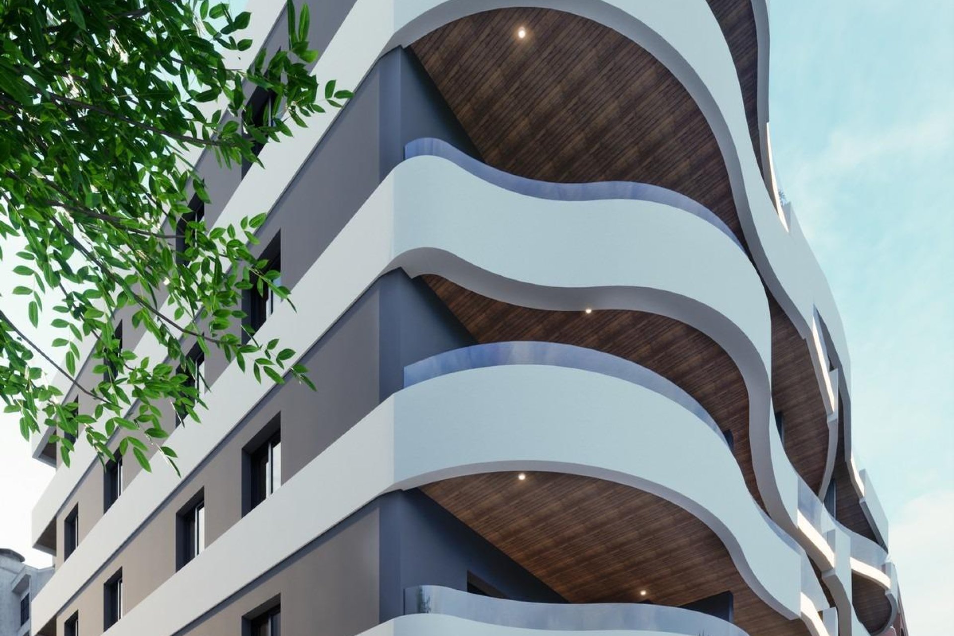 New Build - Apartment - Torrevieja