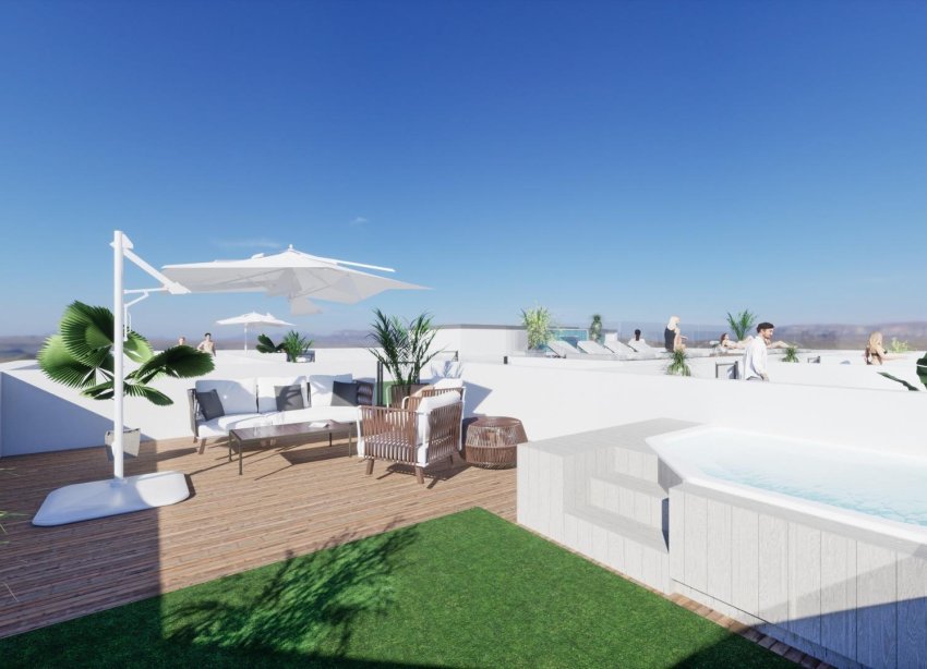New Build - Apartment - Torrevieja