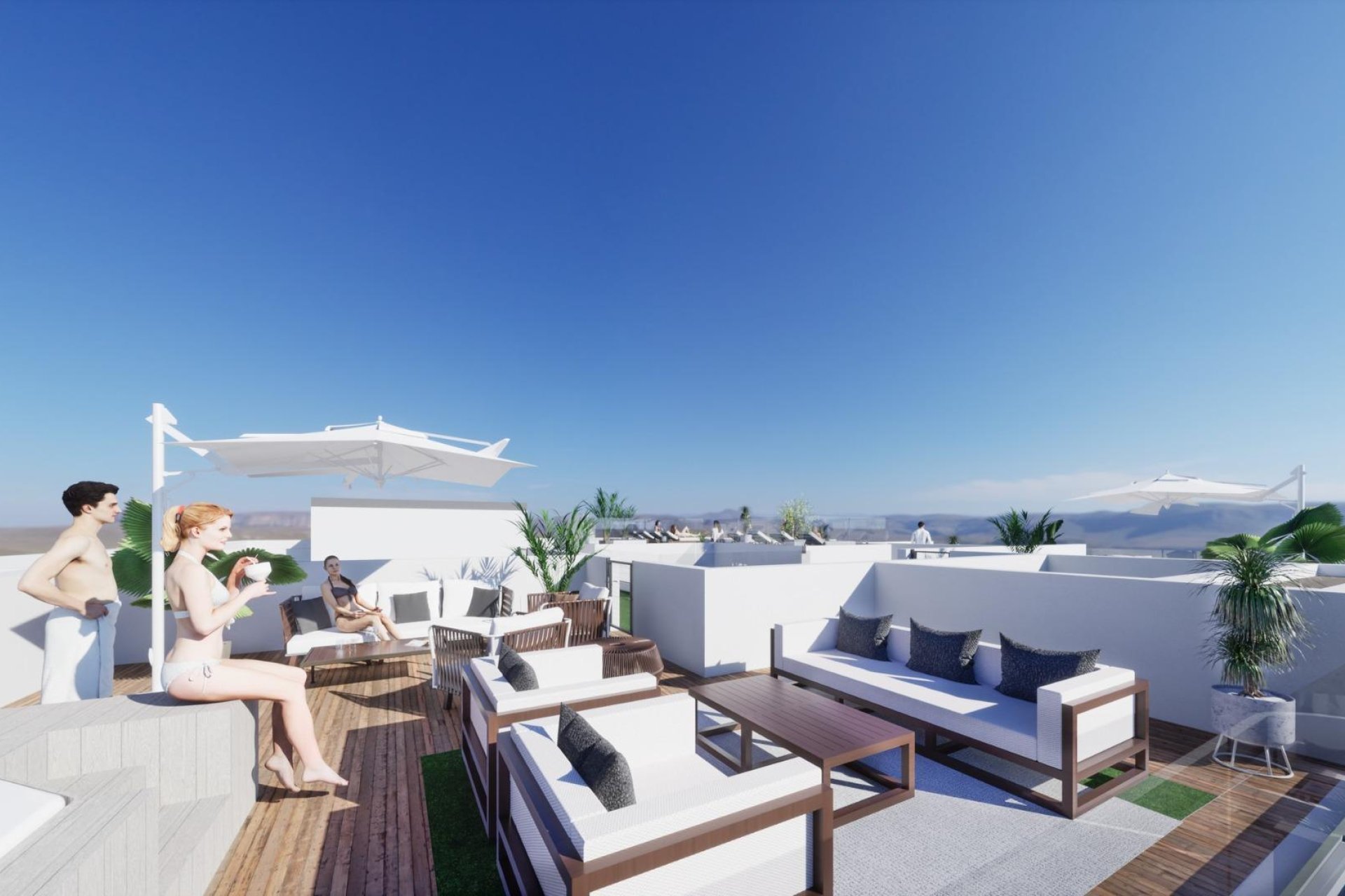 New Build - Apartment - Torrevieja