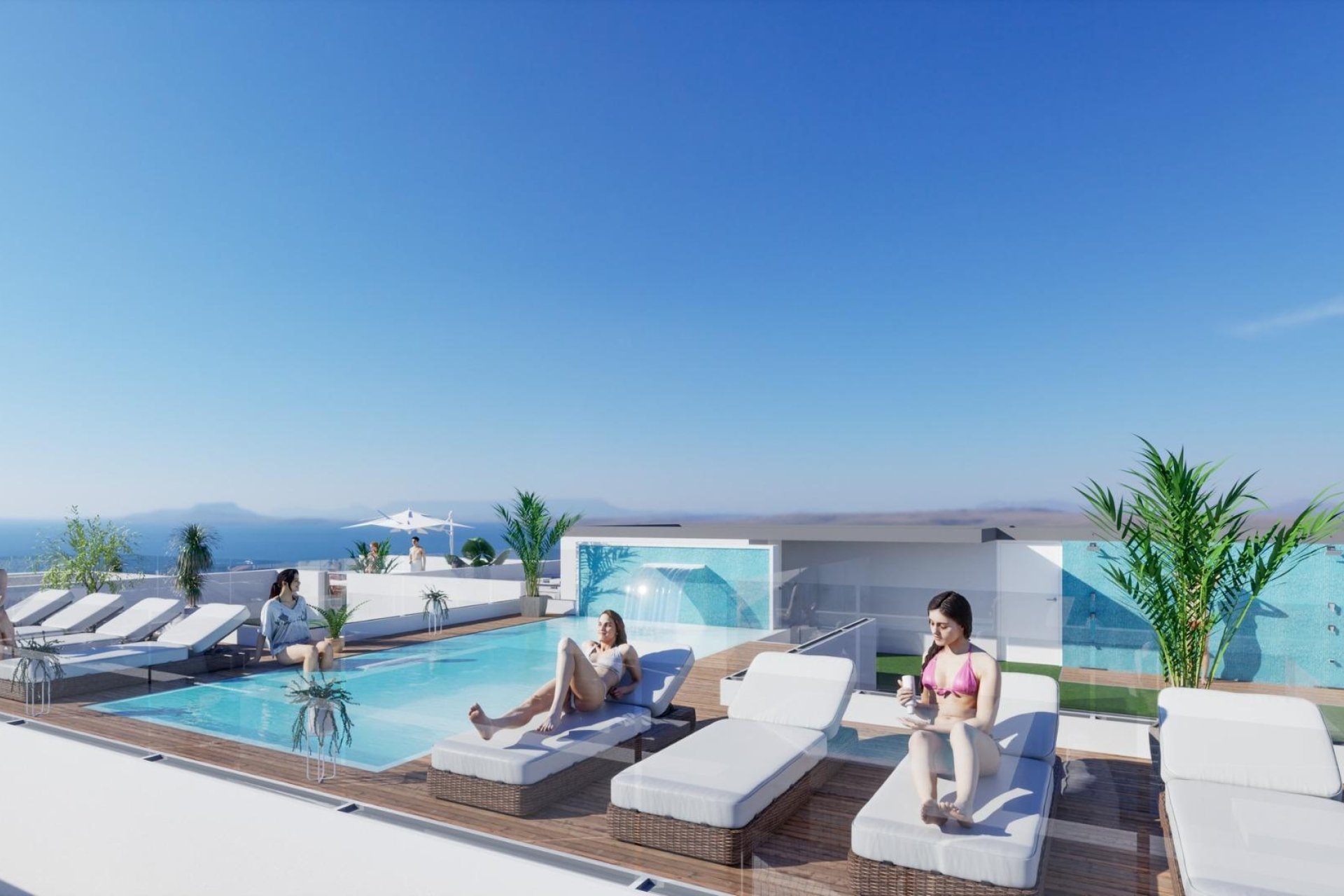 New Build - Apartment - Torrevieja