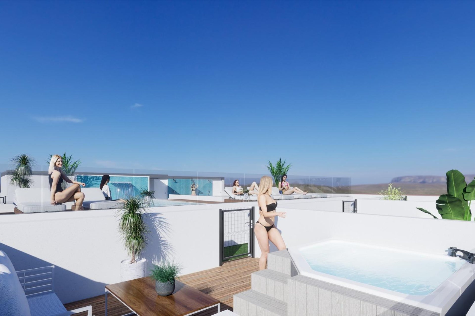 New Build - Apartment - Torrevieja