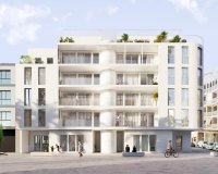 New Build - Apartment - Torrevieja