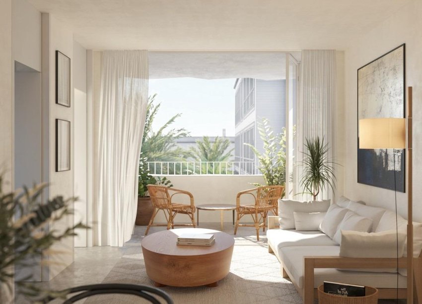 New Build - Apartment - Torrevieja