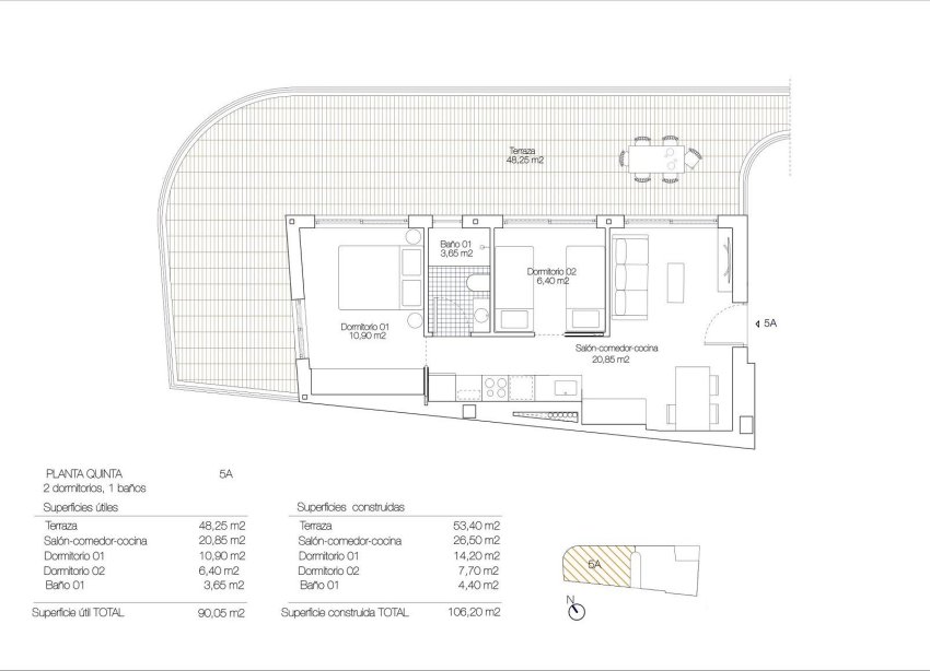 New Build - Apartment - Torrevieja