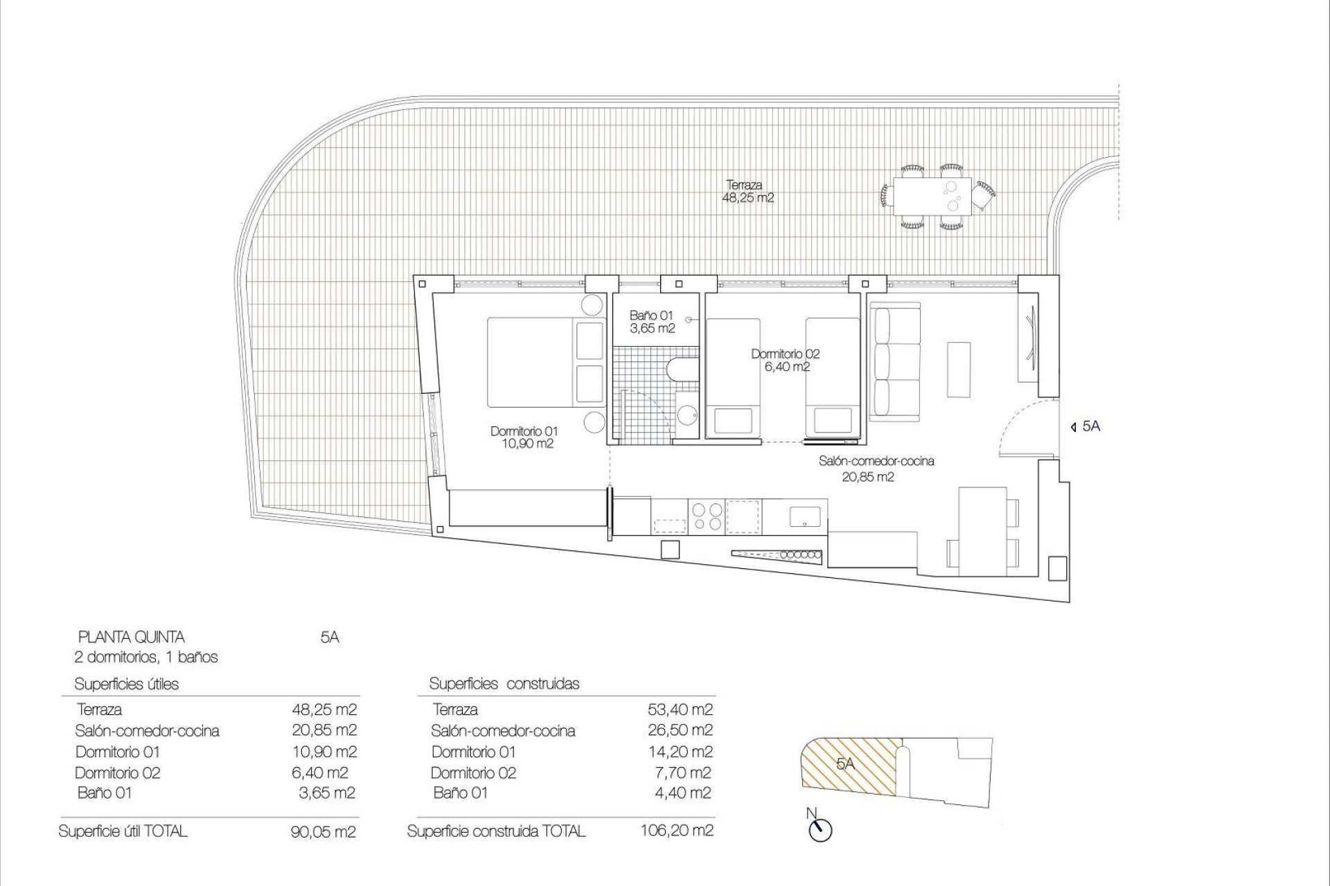 New Build - Apartment - Torrevieja
