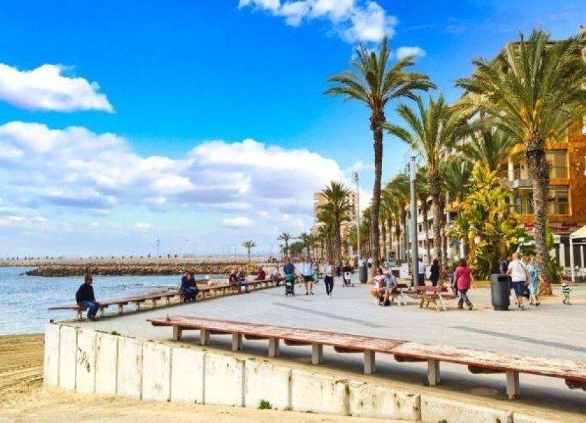 New Build - Apartment - Torrevieja