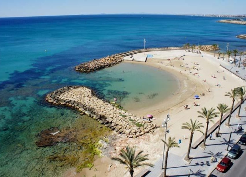 New Build - Apartment - Torrevieja