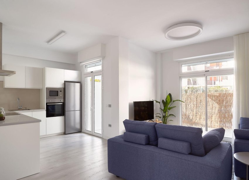 New Build - Apartment - Vera - El Playazo