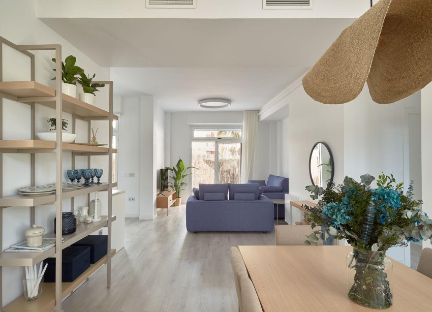 New Build - Apartment - Vera - El Playazo