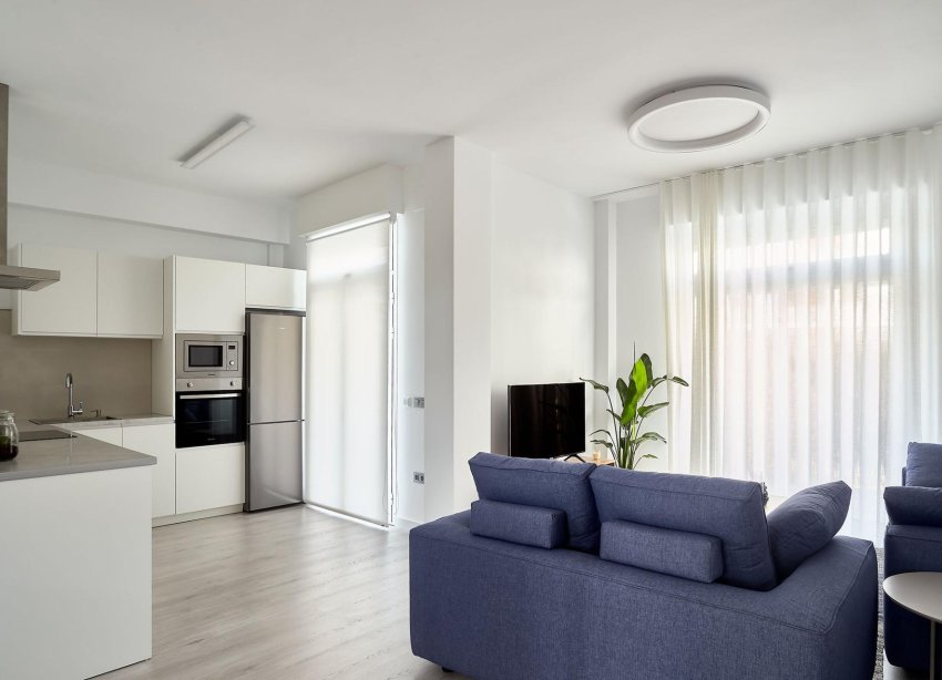 New Build - Apartment - Vera - El Playazo