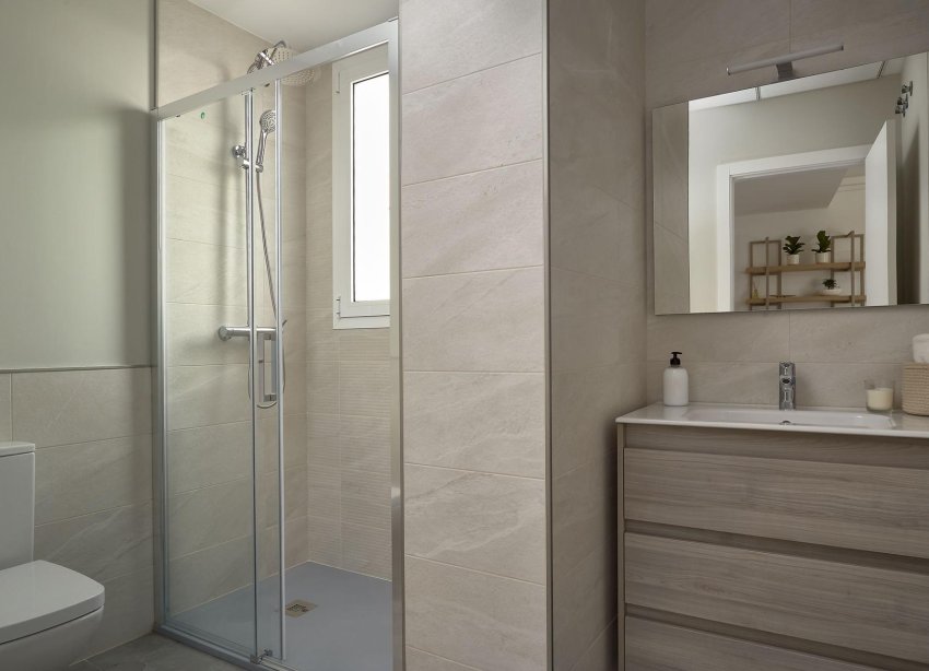 New Build - Apartment - Vera - El Playazo