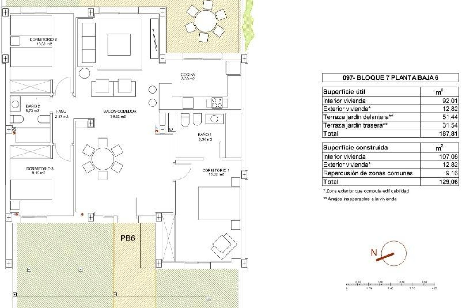 New Build - Apartment - Vera - El Playazo