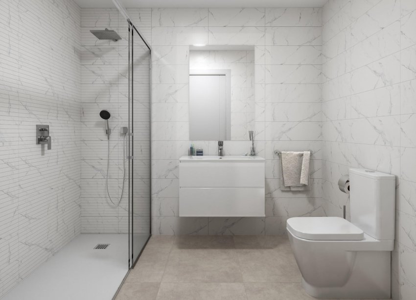 New Build - Apartment - Vera - Pueblo Salinas