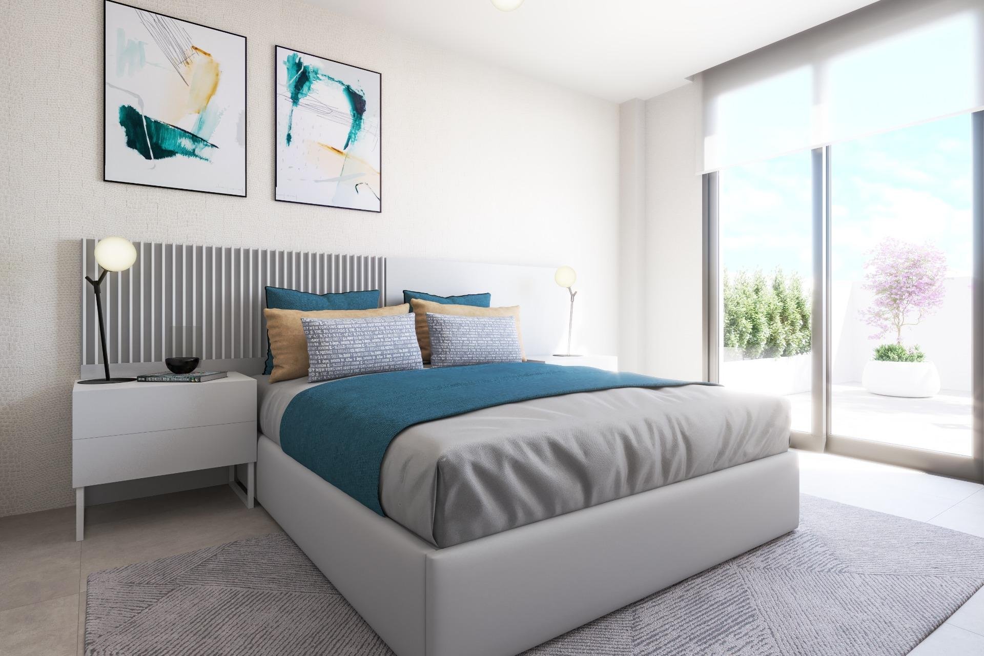 New Build - Apartment - Vera - Pueblo Salinas