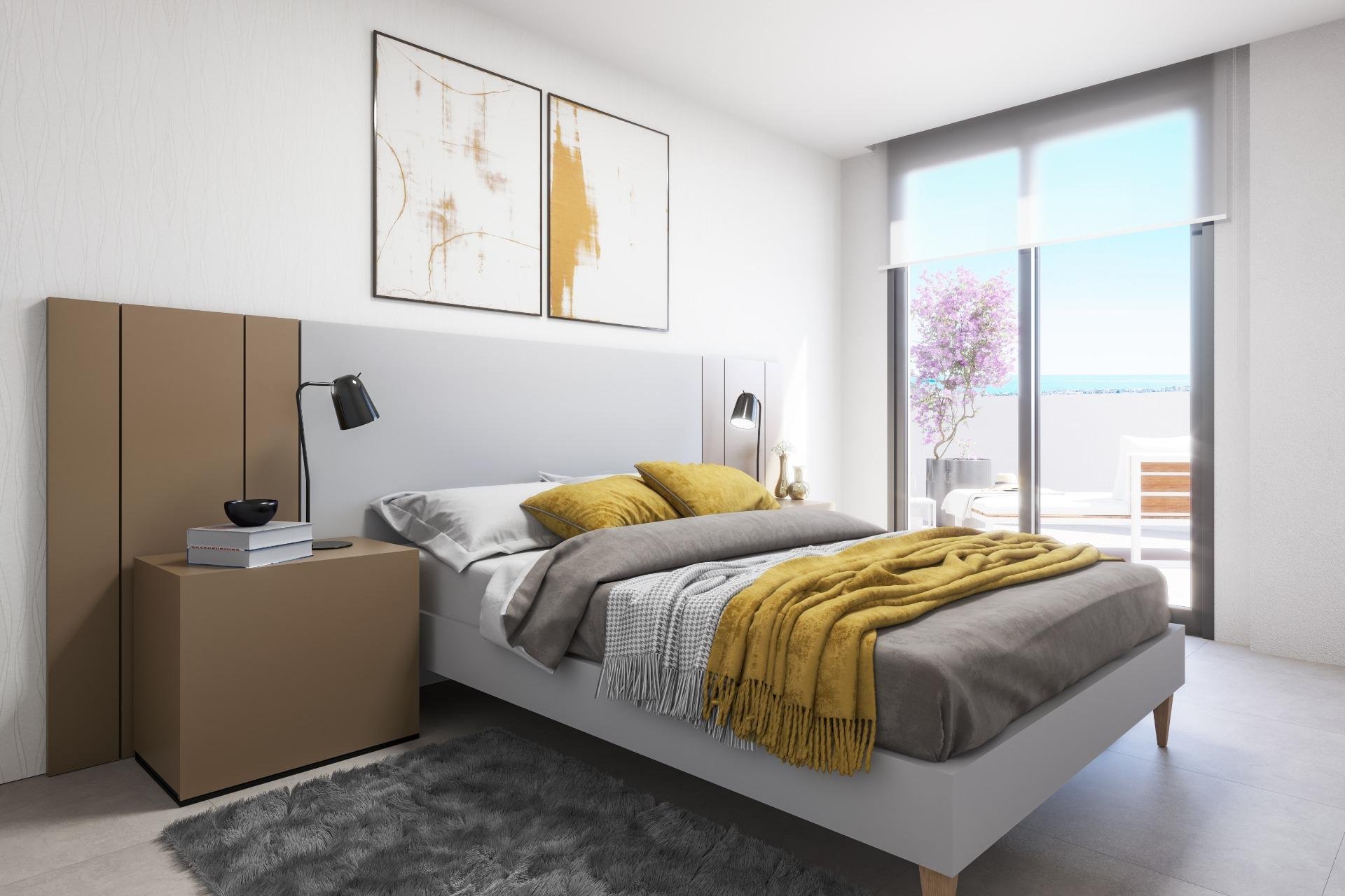 New Build - Apartment - Vera - Pueblo Salinas