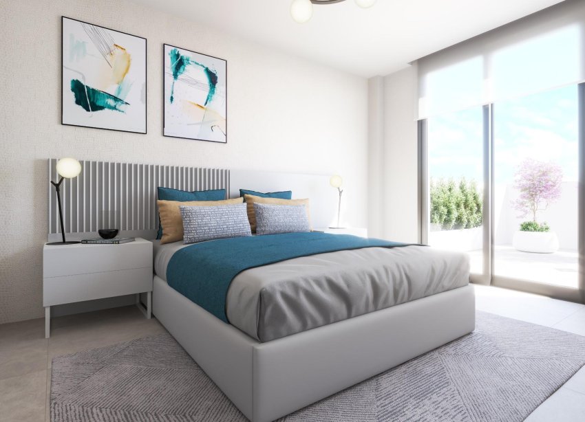 New Build - Apartment - Vera - Pueblo Salinas