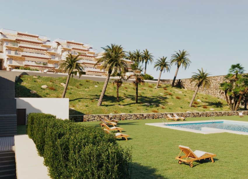 New Build - Apartment - Vera - Vera Playa